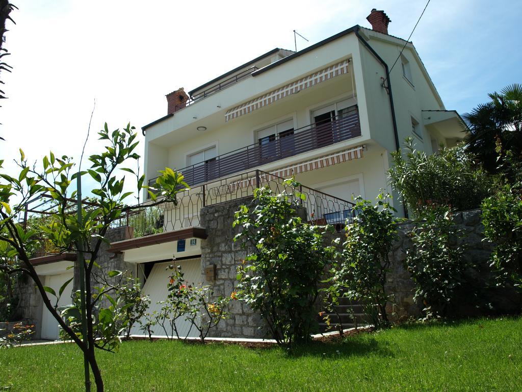 Apartment Meri Ičići Extérieur photo