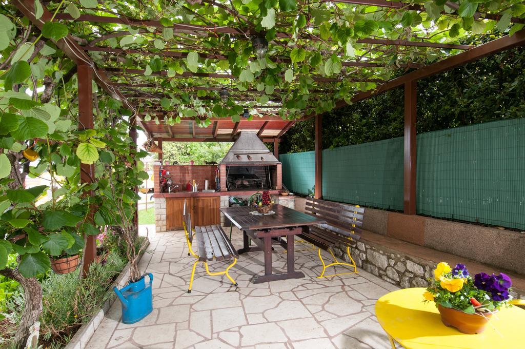 Apartment Meri Ičići Extérieur photo