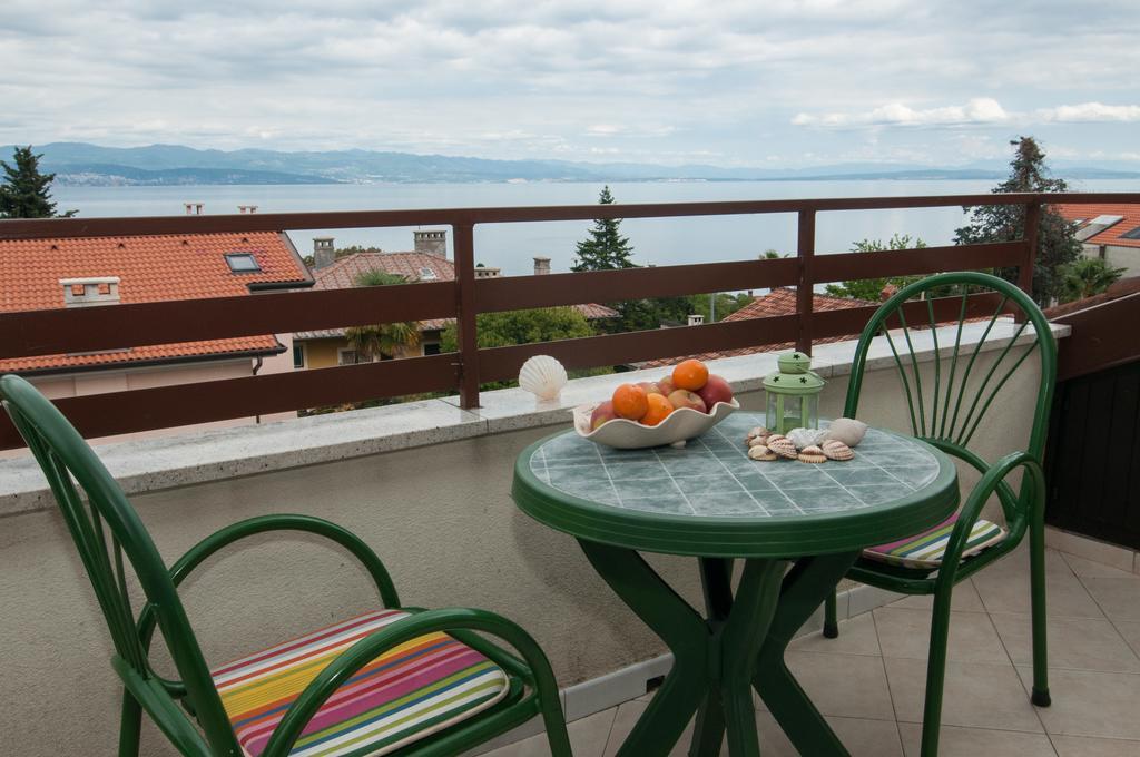 Apartment Meri Ičići Extérieur photo